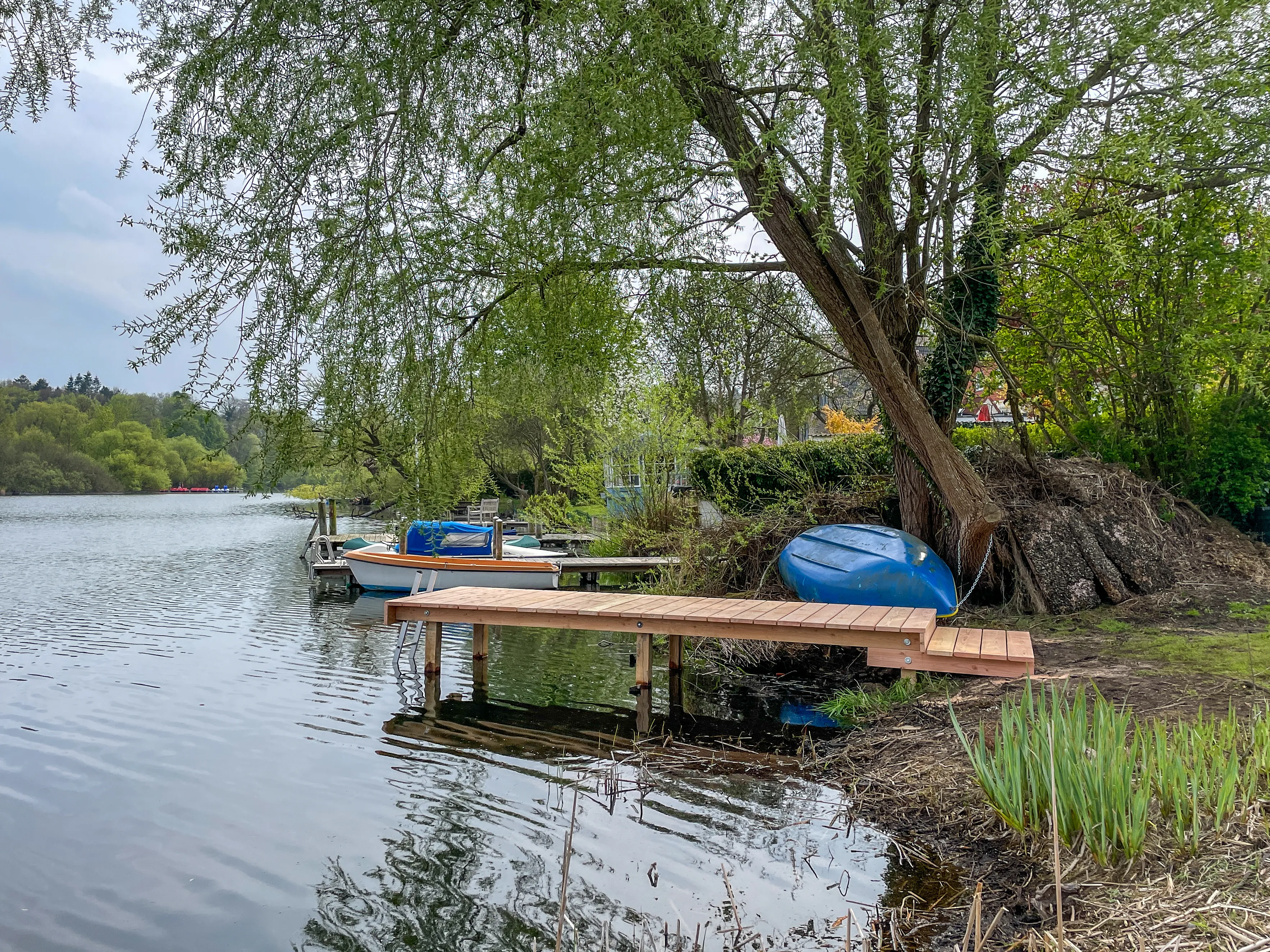 Steganlage Kirchsee – Ansicht 3