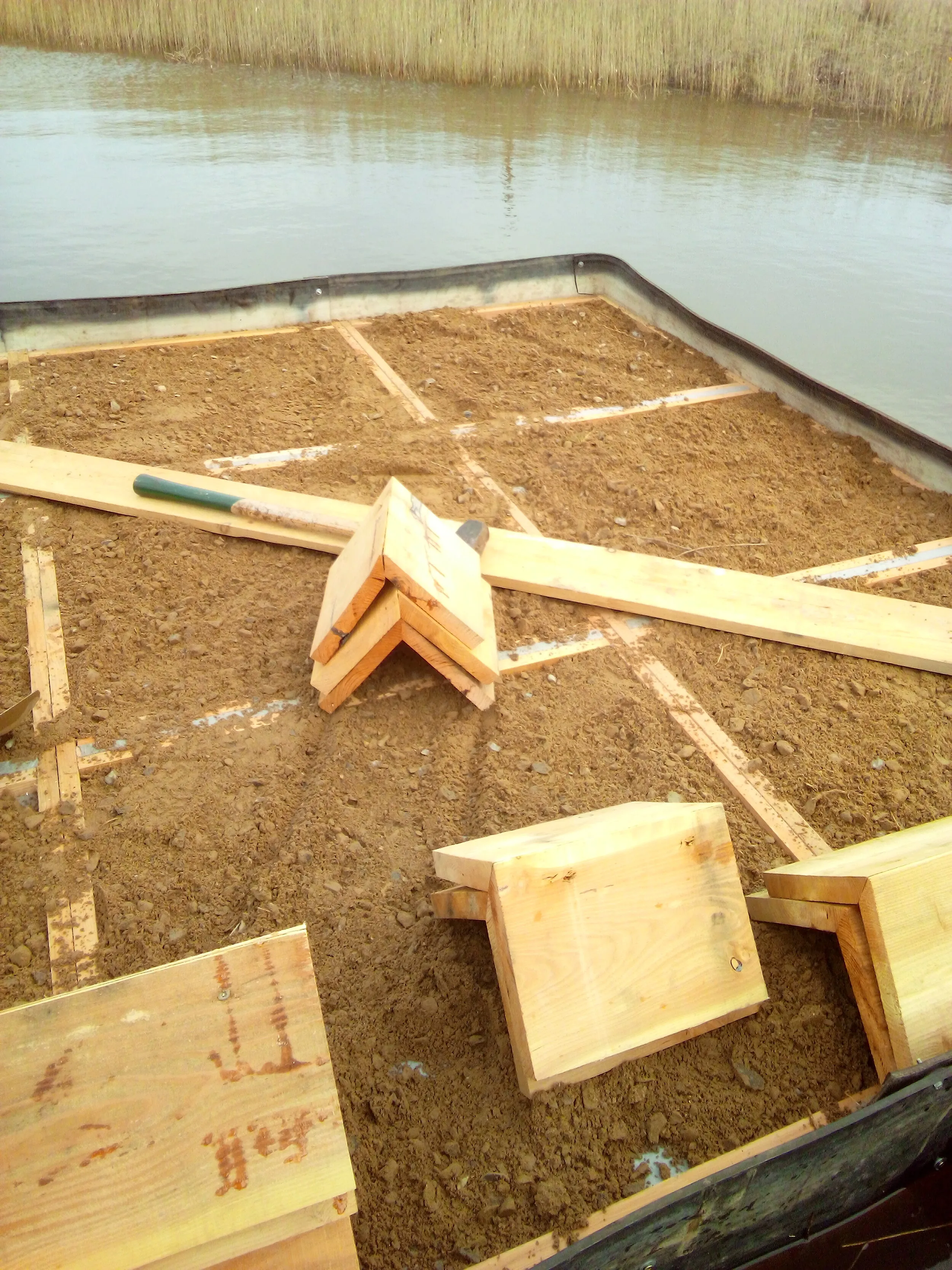 Schwalbenfloß – Ansicht 3