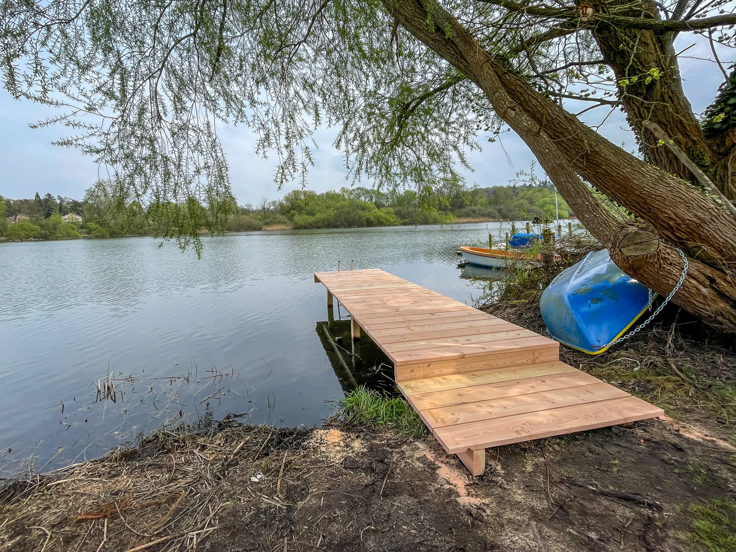 Steganlage Kirchsee – Ansicht 5