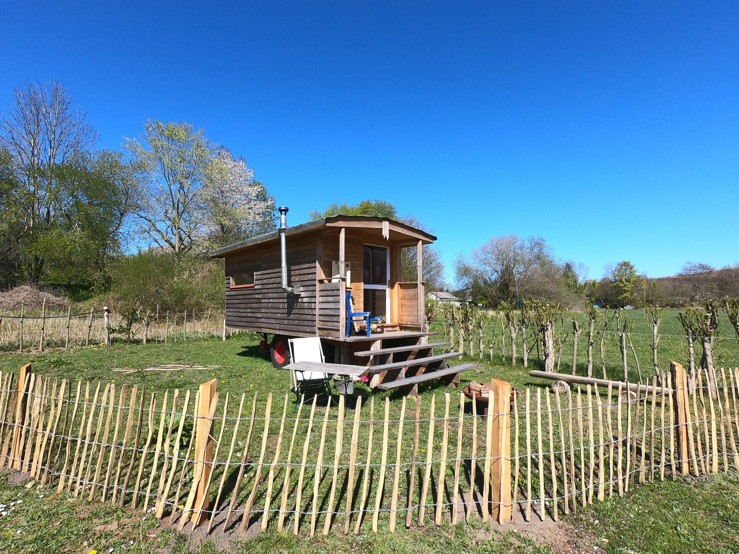 Bauwagen-Projekt – Ansicht 5