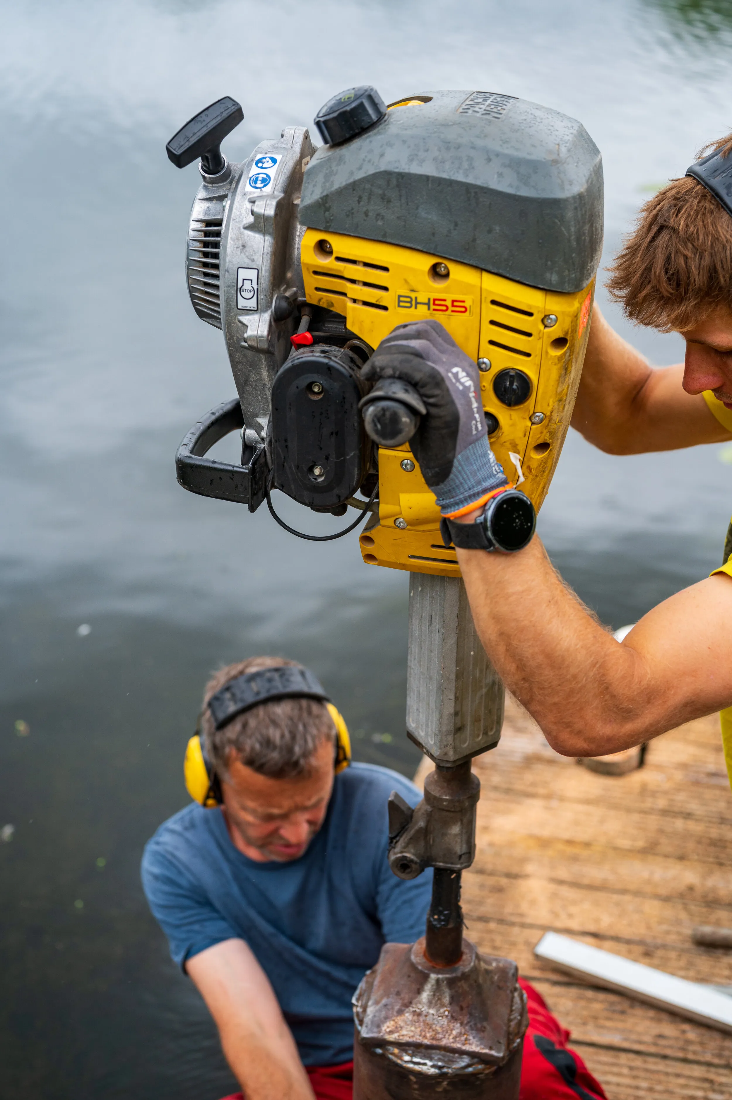 Steganlage Kirchsee II – Ansicht 6