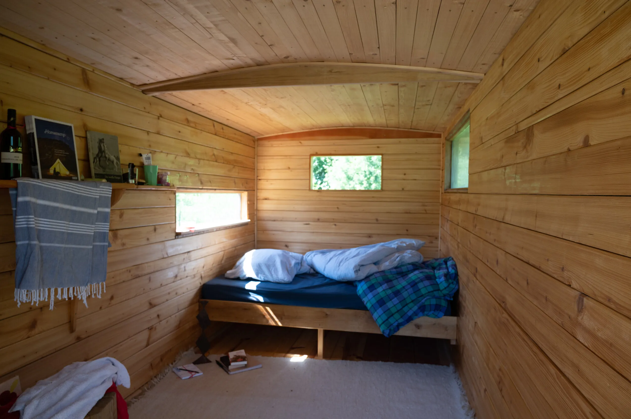 Bauwagen-Projekt – Ansicht 8