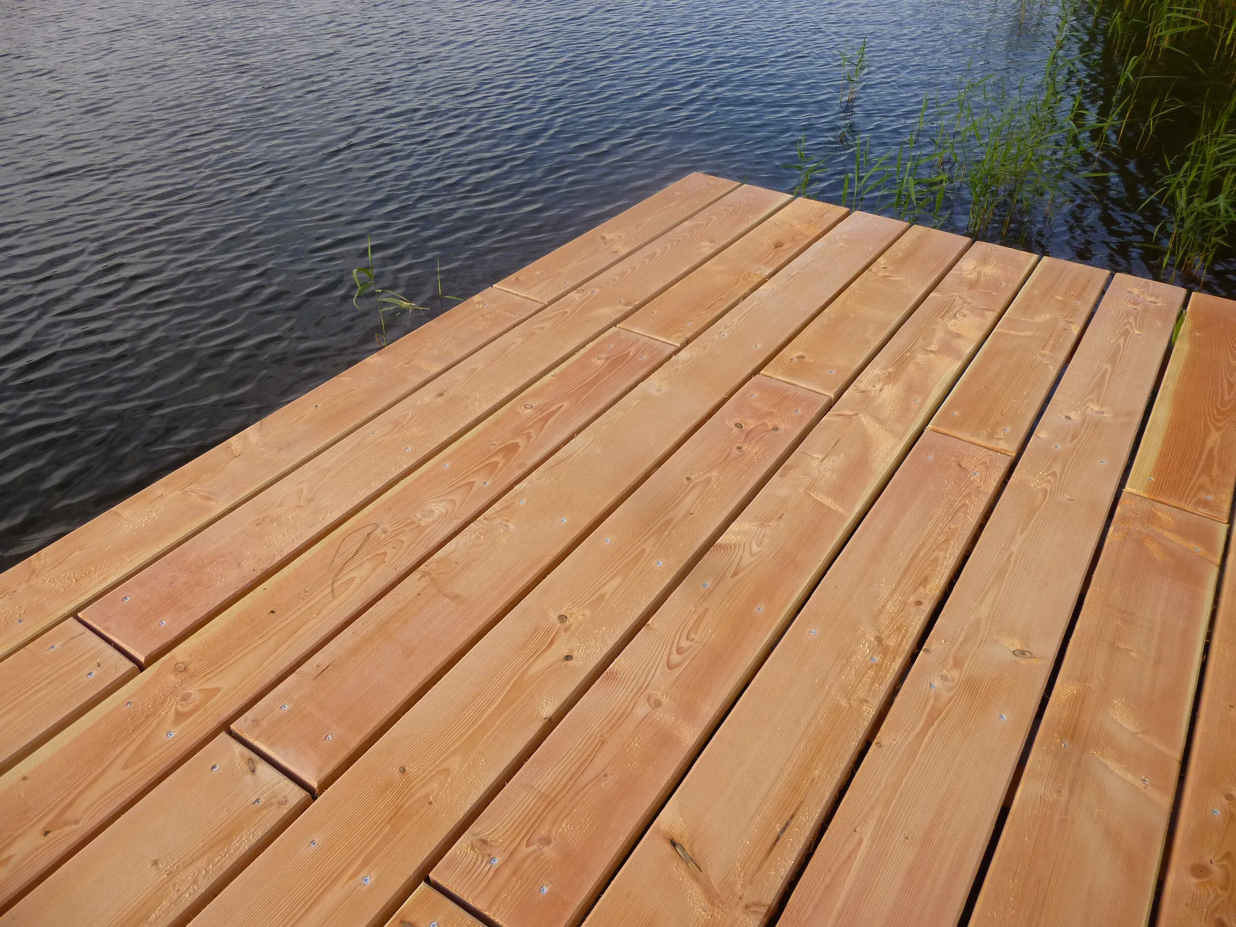 Steganlage Langensee